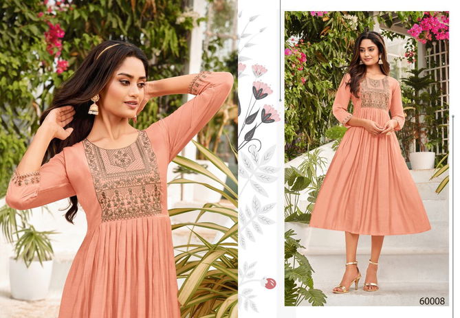 Bullet 2 Fancy Ethnic Wear Wholesale Designer Kurtis